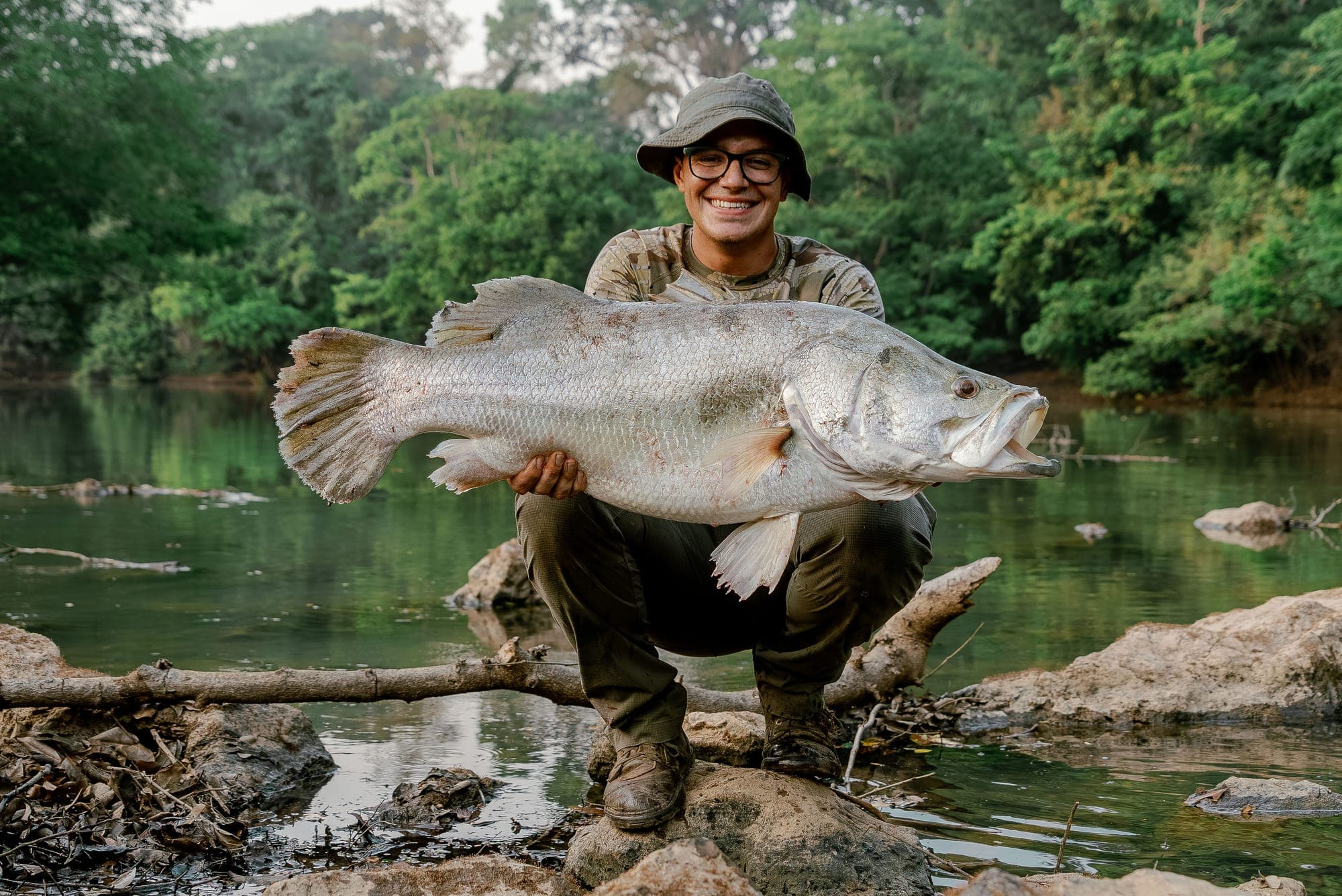 Uganda bowhunting 1