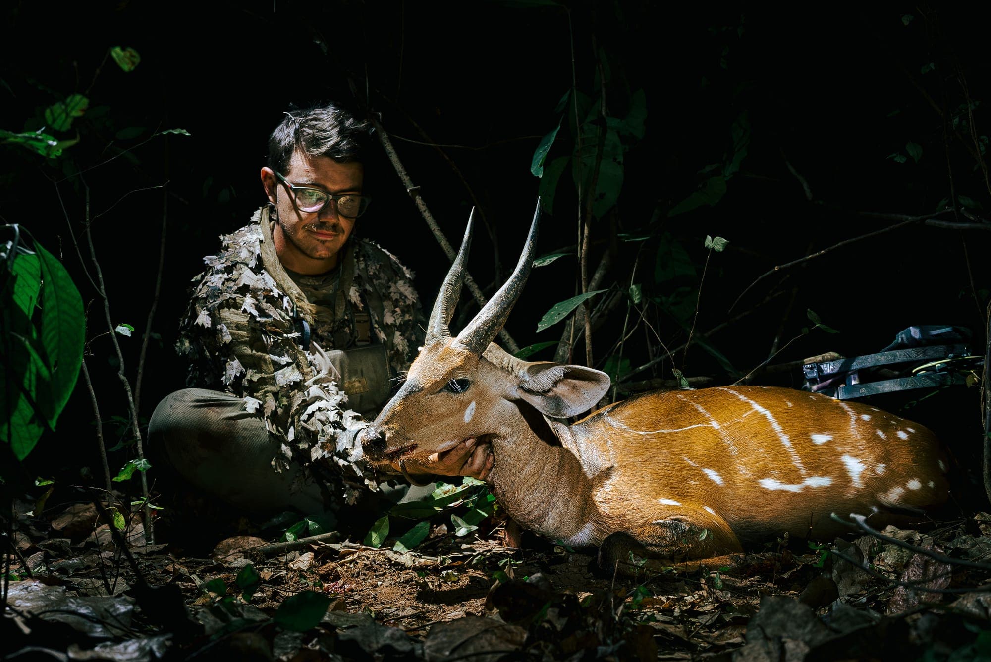 Zimbabwe bowhunting 2