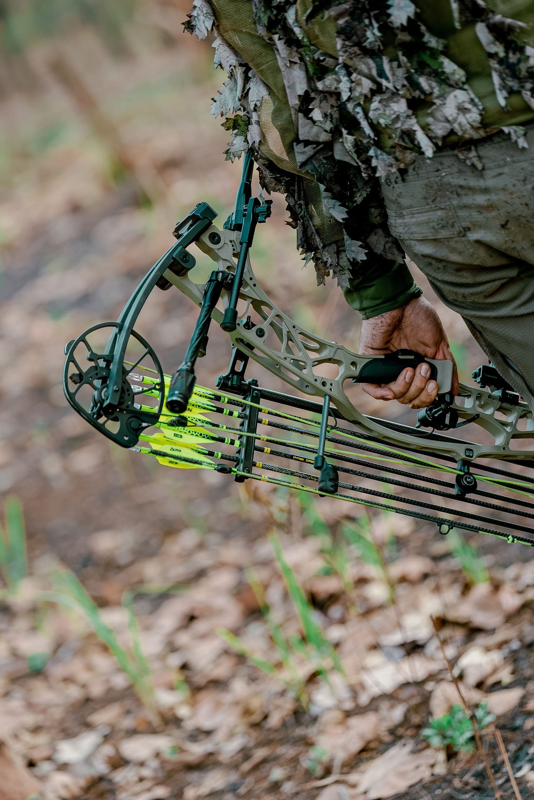Bowhunting in Zimbabwe